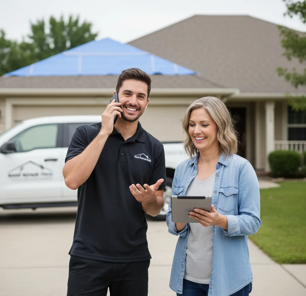 Modern Solutions Roof Repair customer support in Pounding Mill