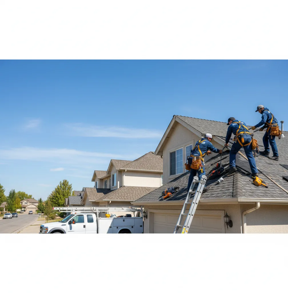 Roof Repair in Pounding Mill